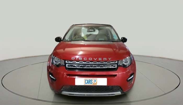 2018 Landrover DISCOVERY SPORT HSE, Diesel, Automatic, 93,477 km, exterior