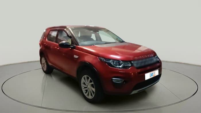 2018 Landrover DISCOVERY SPORT HSE, Diesel, Automatic, 94,000 km, exterior