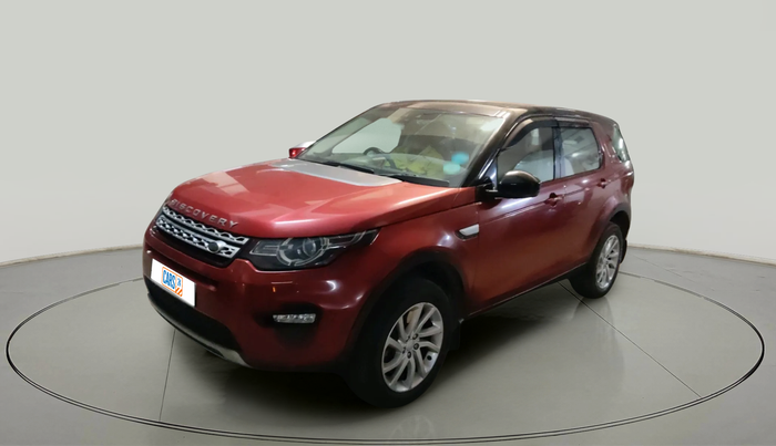 2018 Landrover DISCOVERY SPORT HSE, Diesel, Automatic, 93,477 km, exterior