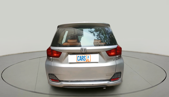 2015 Honda Mobilio 1.5L I-DTEC S, Diesel, Manual, 1,19,867 km, exterior