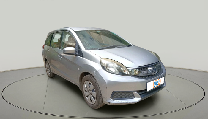 2015 Honda Mobilio 1.5L I-DTEC S, Diesel, Manual, 1,19,867 km, exterior