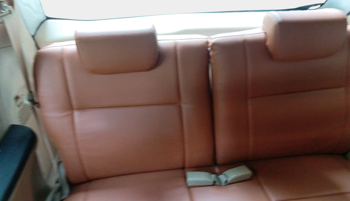 2015 Honda Mobilio 1.5L I-DTEC S, Diesel, Manual, 1,19,867 km, interior