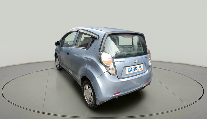 2011 Chevrolet Beat LS PETROL, Petrol, Manual, 83,745 km, exterior