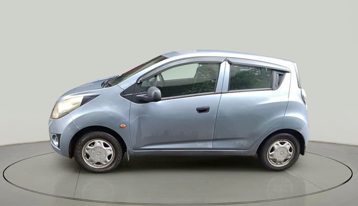 2011 Chevrolet Beat LS PETROL, Petrol, Manual, 83,745 km, exterior
