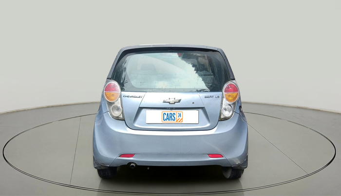2011 Chevrolet Beat LS PETROL, Petrol, Manual, 83,745 km, exterior