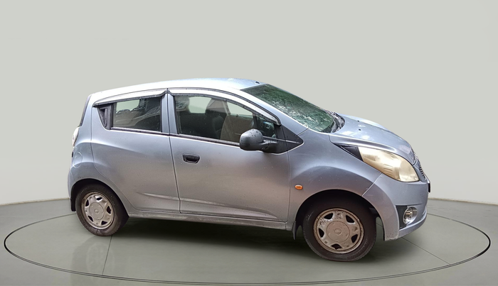 2011 Chevrolet Beat LS PETROL, Petrol, Manual, 83,745 km, exterior