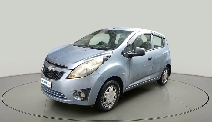 2011 Chevrolet Beat LS PETROL, Petrol, Manual, 83,745 km, exterior