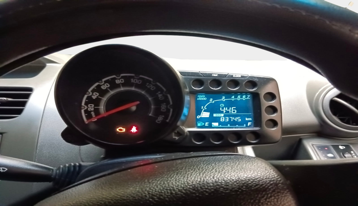 2011 Chevrolet Beat LS PETROL, Petrol, Manual, 83,745 km, interior