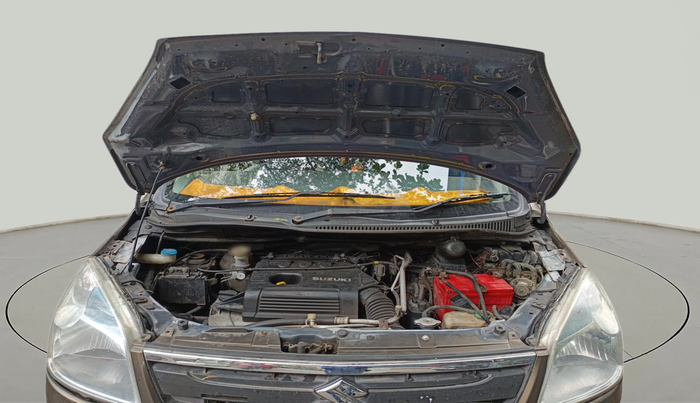 2012 Maruti Wagon R 1.0 LXI CNG, Petrol, Manual, 91,188 km, exterior