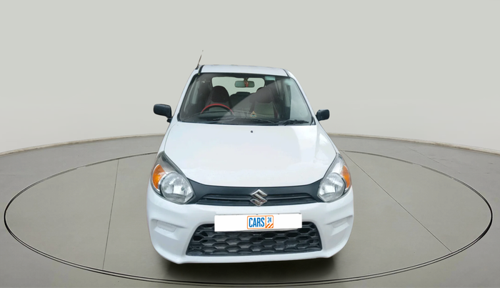 2021 Maruti Alto LXI CNG, Petrol, Manual, 11,189 km, exterior