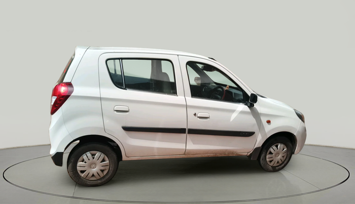 2021 Maruti Alto LXI CNG, Petrol, Manual, 11,189 km, exterior