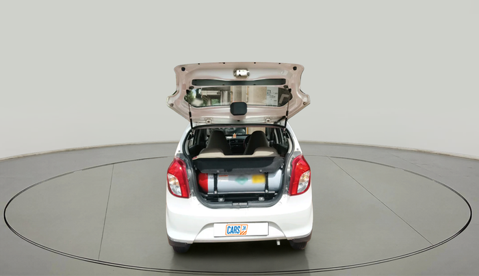 2021 Maruti Alto LXI CNG, Petrol, Manual, 11,189 km, exterior