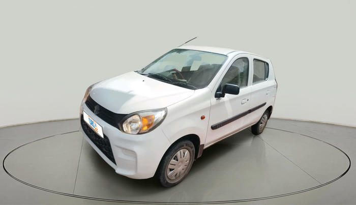 2021 Maruti Alto LXI CNG, Petrol, Manual, 11,189 km, exterior