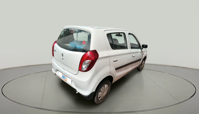 2021 Maruti Alto LXI CNG, Petrol, Manual, 11,189 km, exterior
