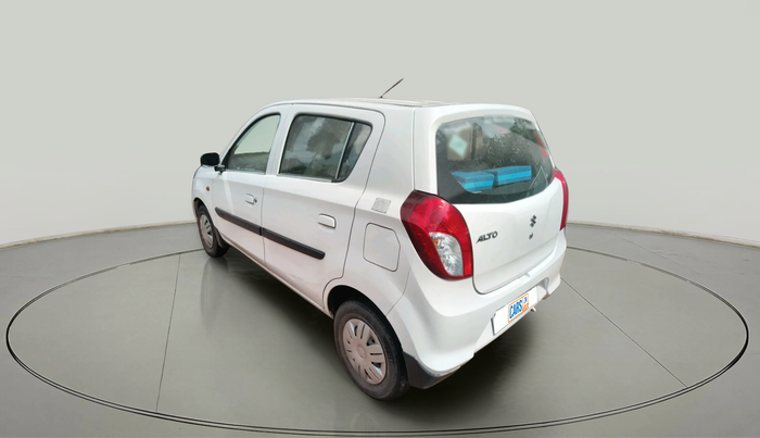2021 Maruti Alto LXI CNG, Petrol, Manual, 11,189 km, exterior