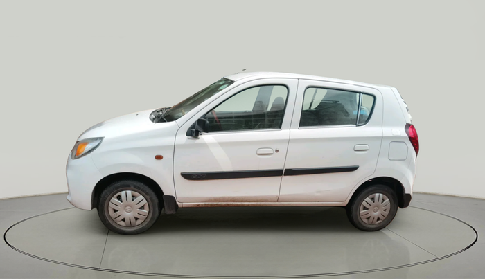2021 Maruti Alto LXI CNG, Petrol, Manual, 11,189 km, exterior