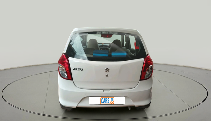 2021 Maruti Alto LXI CNG, Petrol, Manual, 11,189 km, exterior