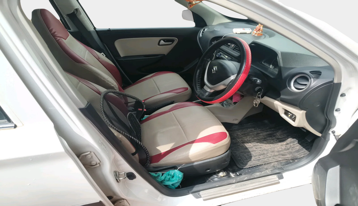 2021 Maruti Alto LXI CNG, Petrol, Manual, 11,189 km, interior