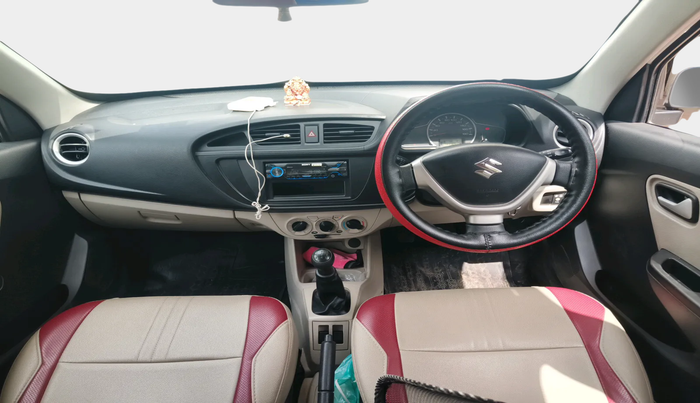 2021 Maruti Alto LXI CNG, Petrol, Manual, 11,189 km, interior
