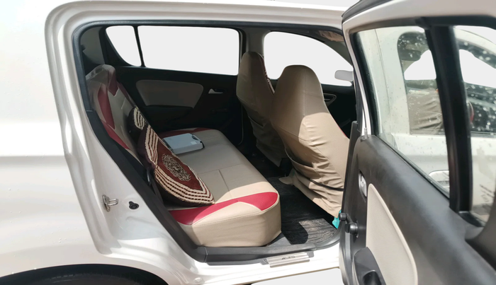 2021 Maruti Alto LXI CNG, Petrol, Manual, 11,189 km, interior