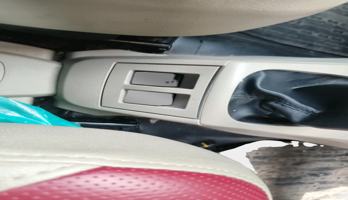 2021 Maruti Alto LXI CNG, Petrol, Manual, 11,189 km, interior