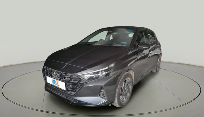 2020 Hyundai NEW I20 ASTA 1.2 AT, Petrol, Automatic, 37,739 km, exterior