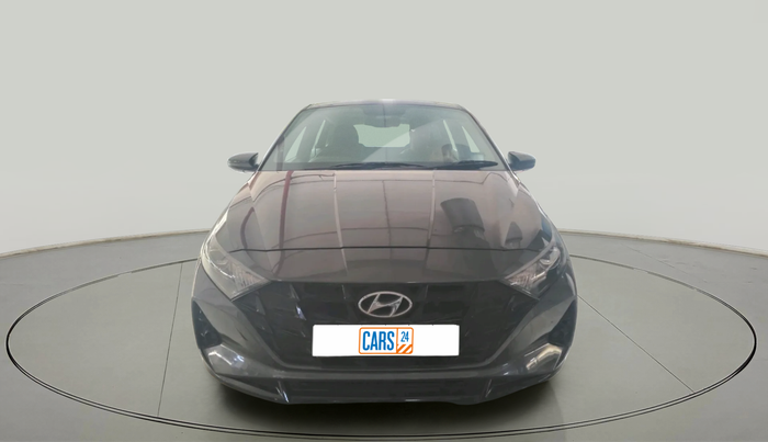 2020 Hyundai NEW I20 ASTA 1.2 AT, Petrol, Automatic, 37,739 km, exterior