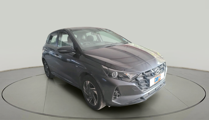 2020 Hyundai NEW I20 ASTA 1.2 AT, Petrol, Automatic, 37,739 km, exterior