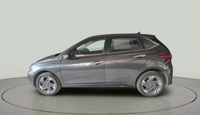 2020 Hyundai NEW I20 ASTA 1.2 AT, Petrol, Automatic, 37,739 km, exterior