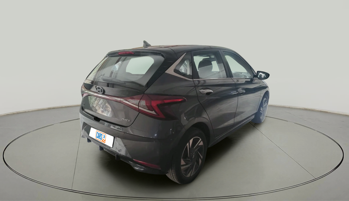 2020 Hyundai NEW I20 ASTA 1.2 AT, Petrol, Automatic, 37,739 km, exterior