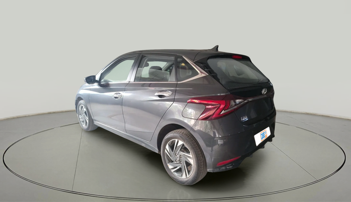 2020 Hyundai NEW I20 ASTA 1.2 AT, Petrol, Automatic, 37,739 km, exterior