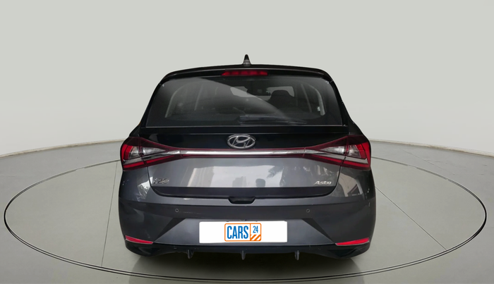 2020 Hyundai NEW I20 ASTA 1.2 AT, Petrol, Automatic, 37,739 km, exterior