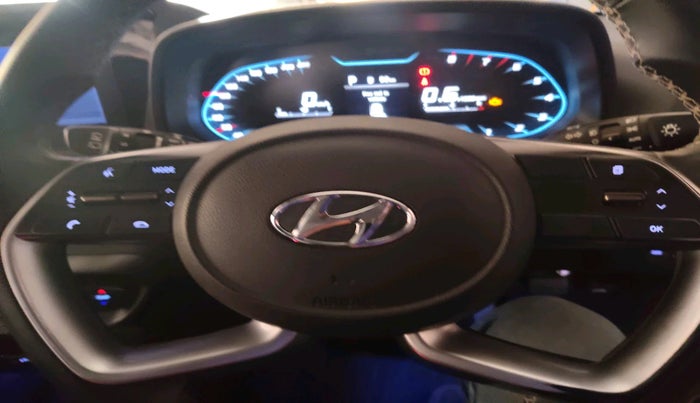 2020 Hyundai NEW I20 ASTA 1.2 AT, Petrol, Automatic, 37,739 km, interior