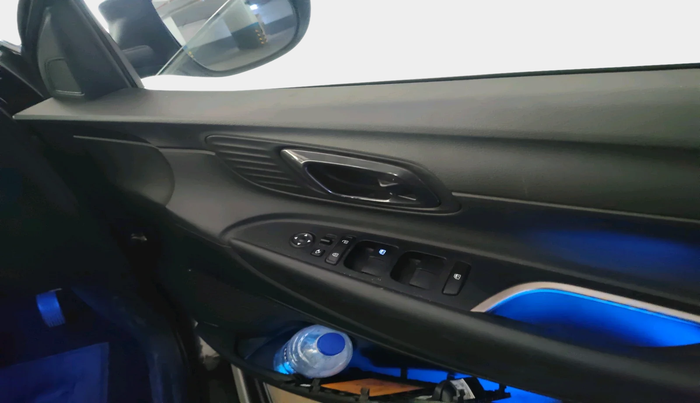 2020 Hyundai NEW I20 ASTA 1.2 AT, Petrol, Automatic, 37,739 km, interior