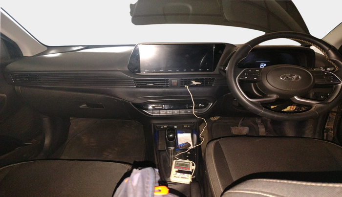 2020 Hyundai NEW I20 ASTA 1.2 AT, Petrol, Automatic, 37,739 km, interior