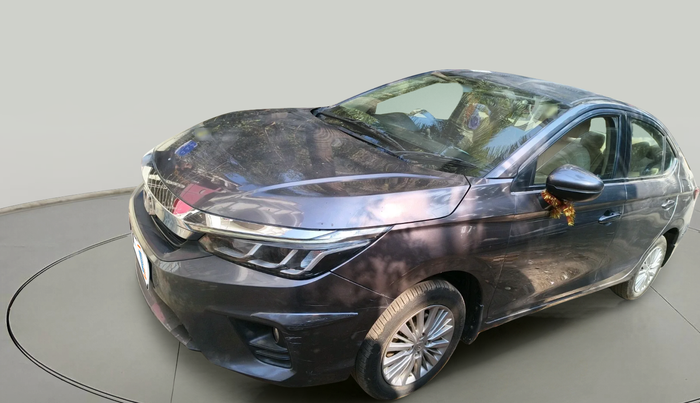 2021 Honda City 1.5L I-VTEC V MT 5TH GEN, Petrol, Manual, 39,044 km, exterior