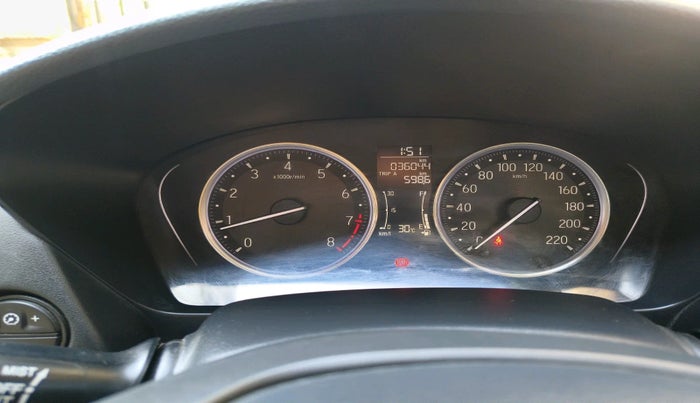 2021 Honda City 1.5L I-VTEC V MT 5TH GEN, Petrol, Manual, 39,044 km, interior