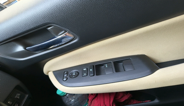 2021 Honda City 1.5L I-VTEC V MT 5TH GEN, Petrol, Manual, 39,044 km, interior