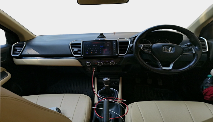 2021 Honda City 1.5L I-VTEC V MT 5TH GEN, Petrol, Manual, 39,044 km, interior