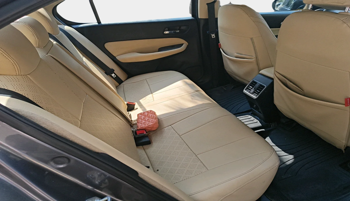 2021 Honda City 1.5L I-VTEC V MT 5TH GEN, Petrol, Manual, 39,044 km, interior