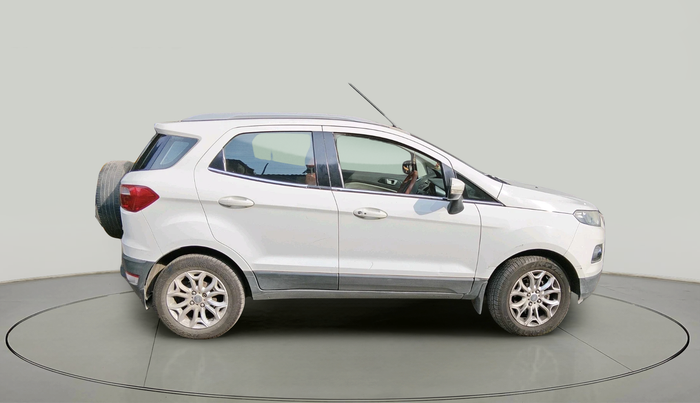 2017 Ford Ecosport TITANIUM 1.5L DIESEL, Diesel, Manual, 1,00,982 km, exterior