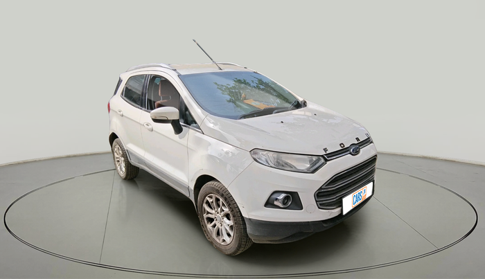 2017 Ford Ecosport TITANIUM 1.5L DIESEL, Diesel, Manual, 1,00,982 km, exterior