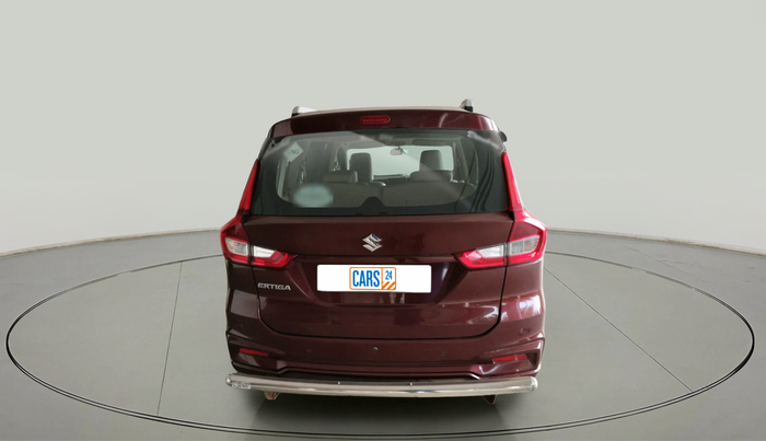 2020 Maruti Ertiga VXI CNG, Petrol, Manual, 1,08,546 km, exterior