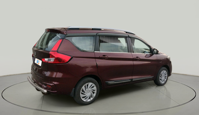 2020 Maruti Ertiga VXI CNG, Petrol, Manual, 1,08,546 km, exterior