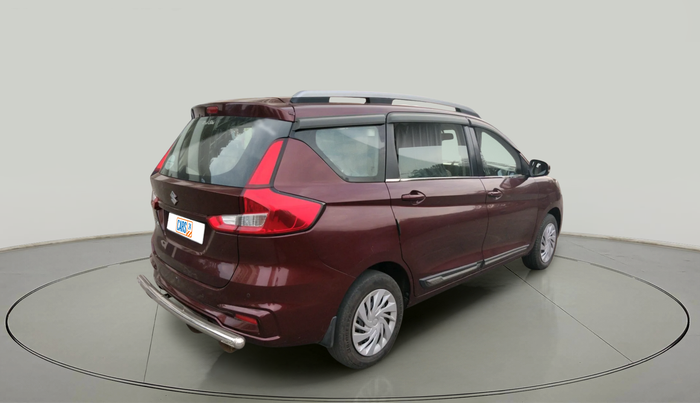 2020 Maruti Ertiga VXI CNG, Petrol, Manual, 1,08,546 km, exterior