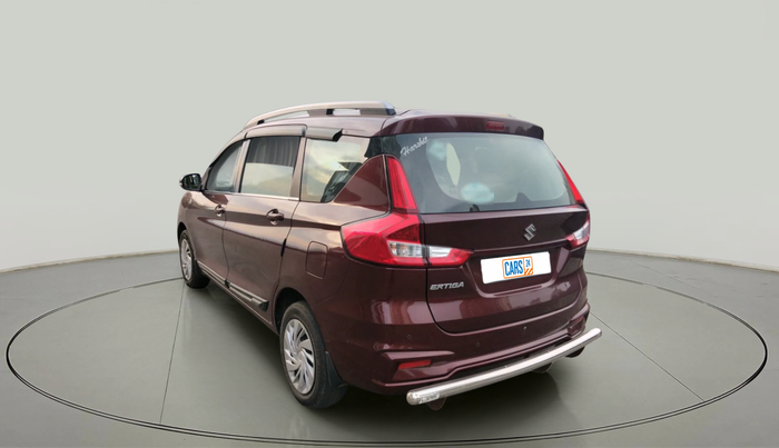 2020 Maruti Ertiga VXI CNG, Petrol, Manual, 1,08,546 km, exterior