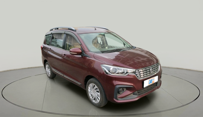 2020 Maruti Ertiga VXI CNG, Petrol, Manual, 1,08,546 km, exterior