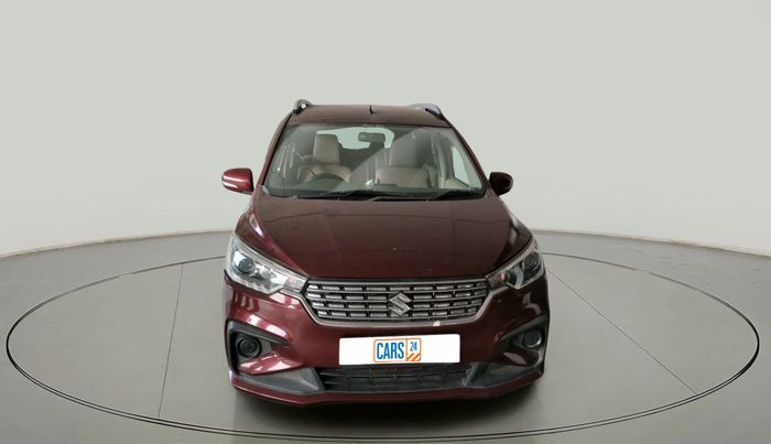 2020 Maruti Ertiga VXI CNG, Petrol, Manual, 1,08,546 km, exterior