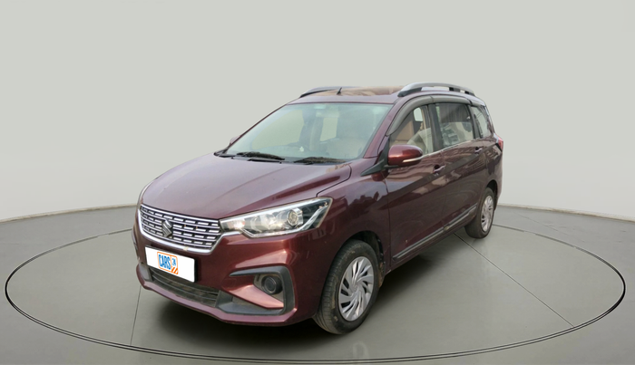 2020 Maruti Ertiga VXI CNG, Petrol, Manual, 1,08,546 km, exterior
