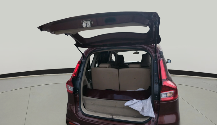 2020 Maruti Ertiga VXI CNG, Petrol, Manual, 1,08,546 km, exterior